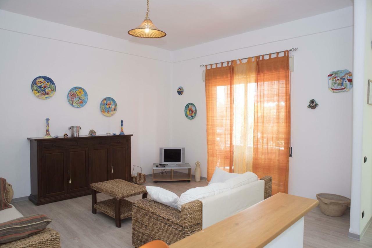 S.Giorgio Apartments Sciacca Exteriör bild